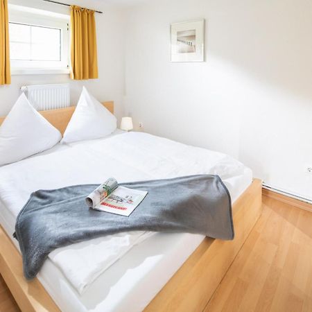 Haus Coordes Wohnung 06 Norderney Esterno foto