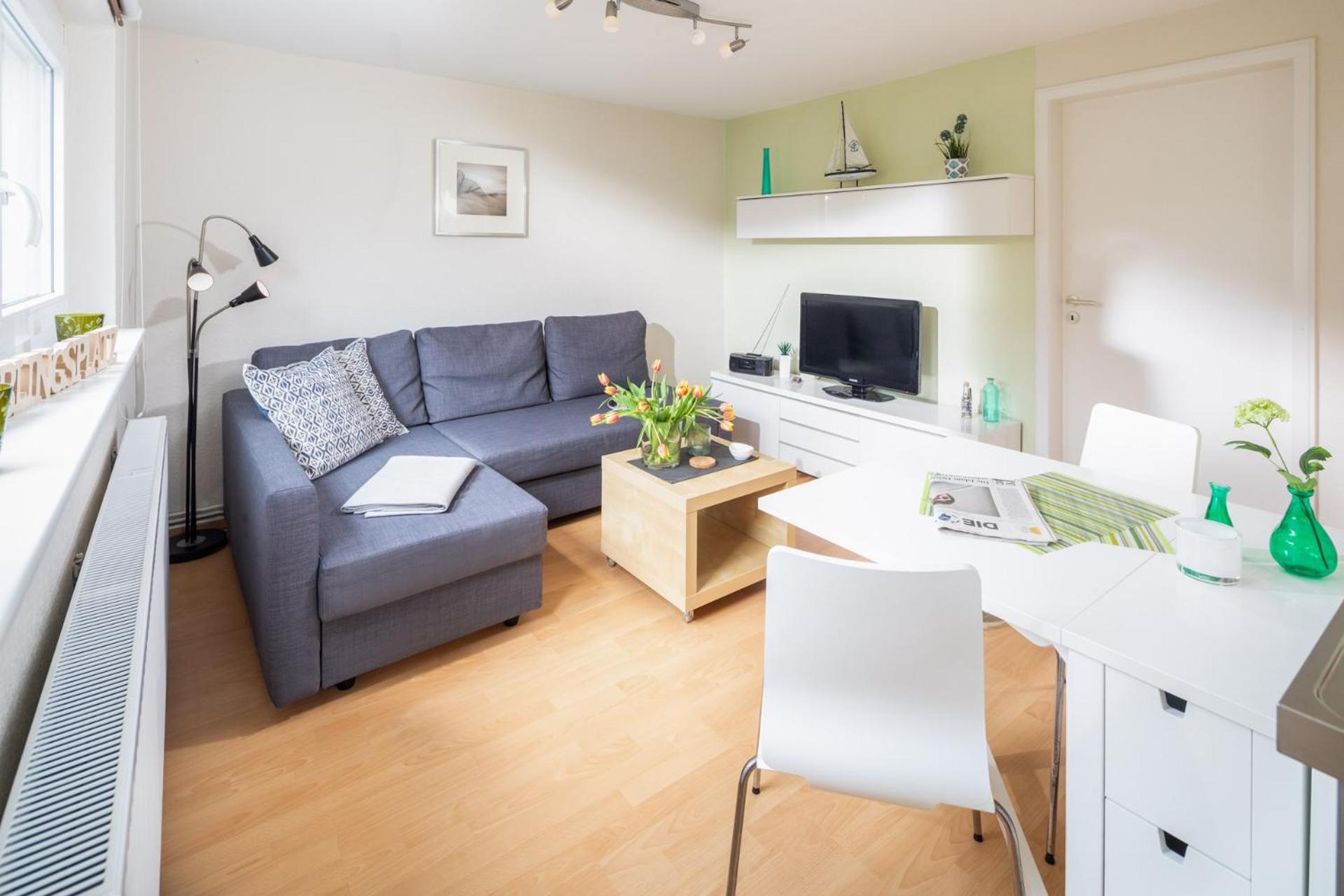 Haus Coordes Wohnung 06 Norderney Esterno foto